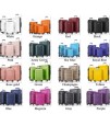 SHOWKOO  & BEOW 3 Piece Luggage Sets Expandable Suitcase Double Wheels . 400 Sets. EXW Los Angeles 